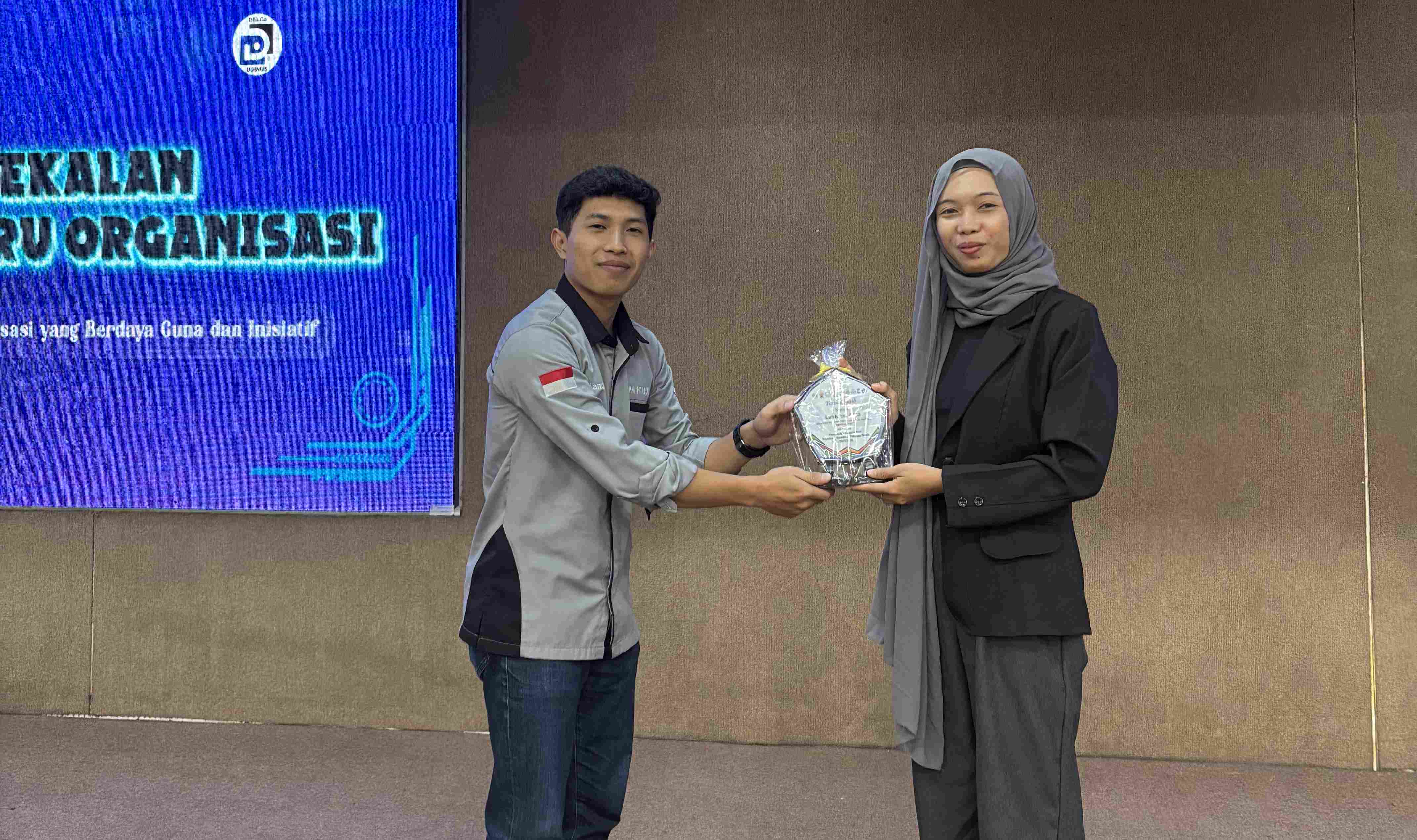 Pembekalan Anggota Baru Organisasi Mahasiswa FT